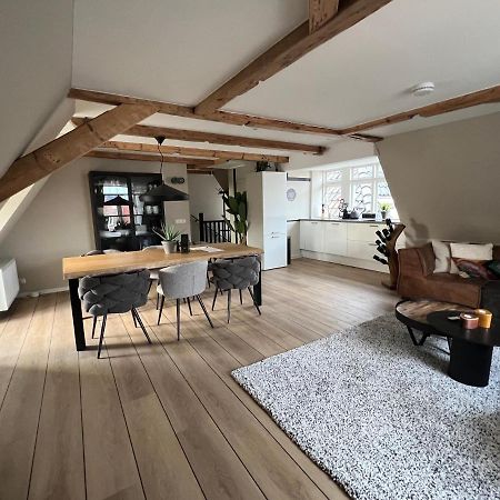 Stadslogies Het Leven Leeuwarden Ngoại thất bức ảnh