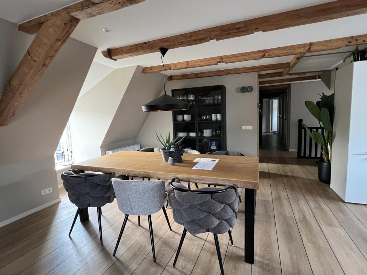 Stadslogies Het Leven Leeuwarden Ngoại thất bức ảnh